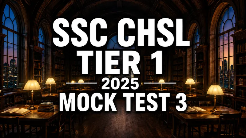Assessment Banner